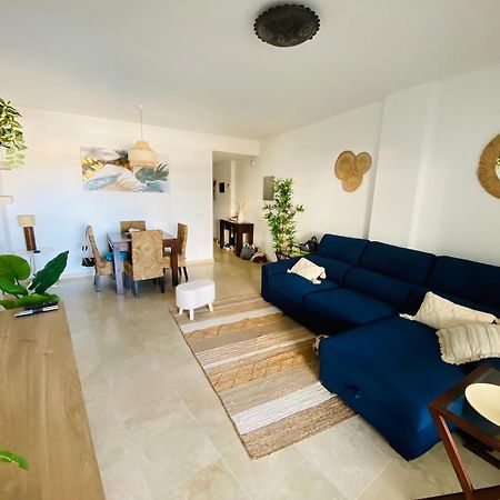 Duquesa Suites Golf And Garden Castillo de Sabinillas Luaran gambar