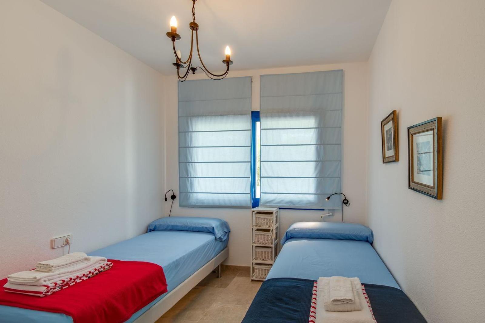 Duquesa Suites Golf And Garden Castillo de Sabinillas Luaran gambar