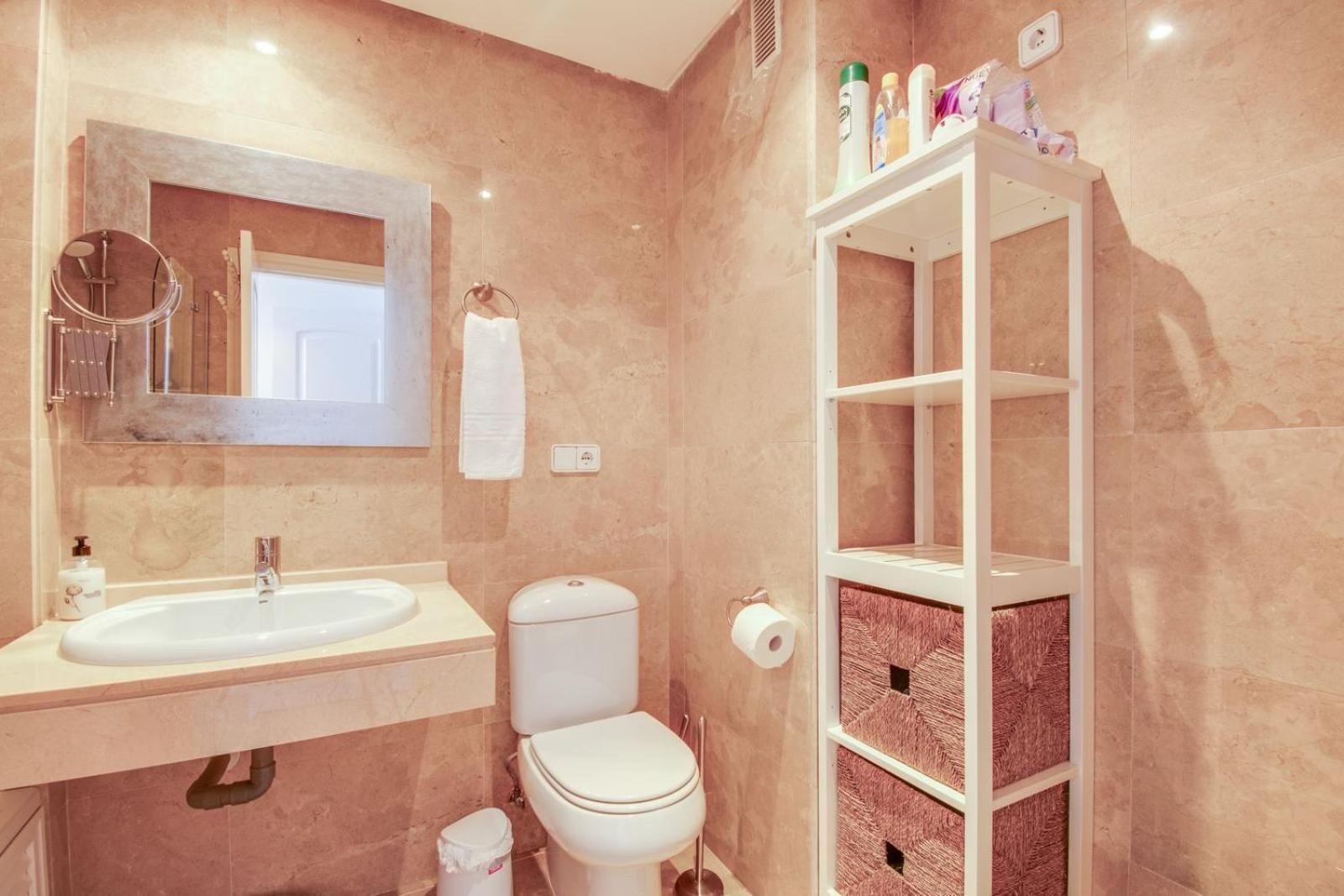 Duquesa Suites Golf And Garden Castillo de Sabinillas Luaran gambar