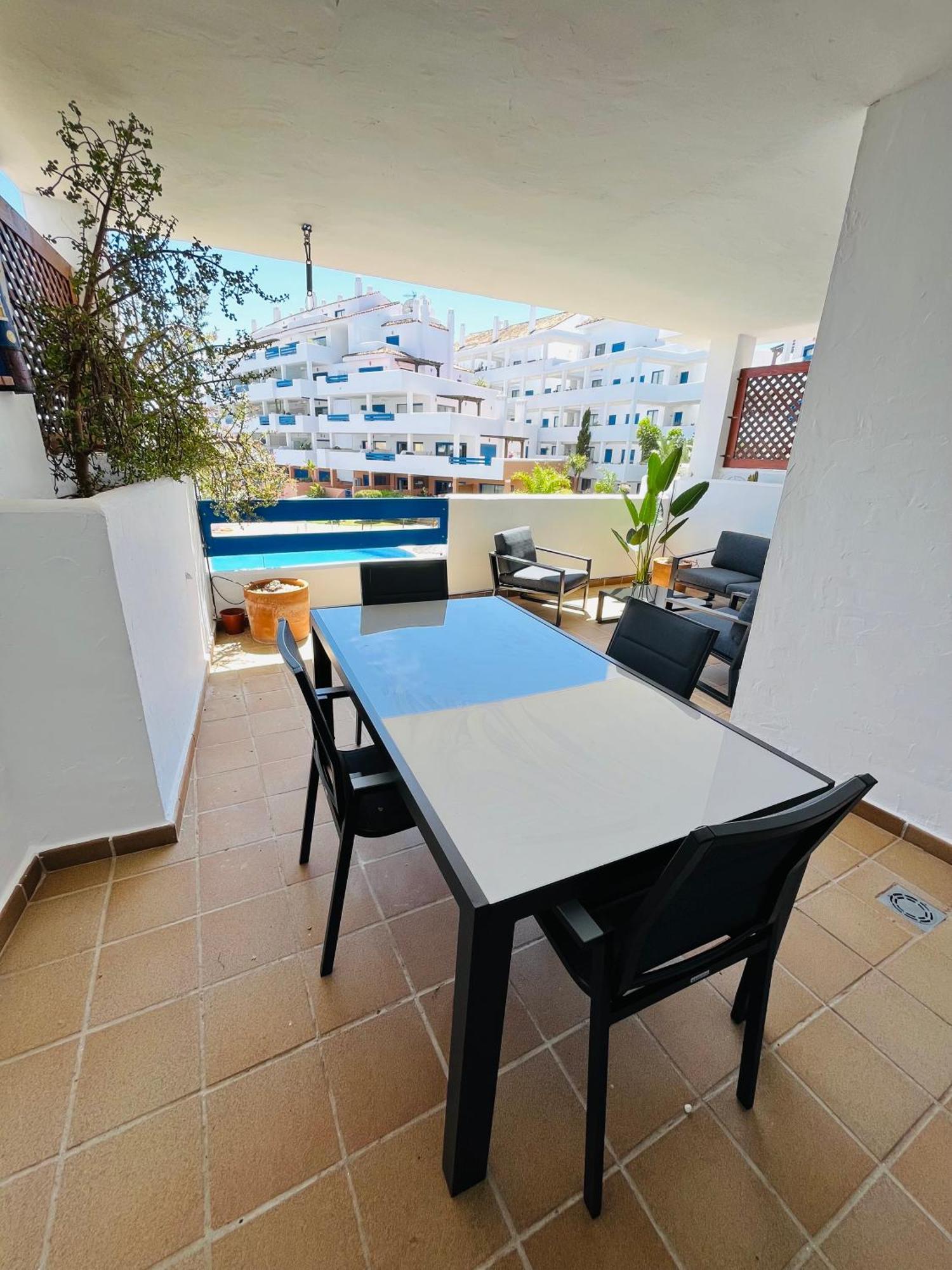 Duquesa Suites Golf And Garden Castillo de Sabinillas Luaran gambar